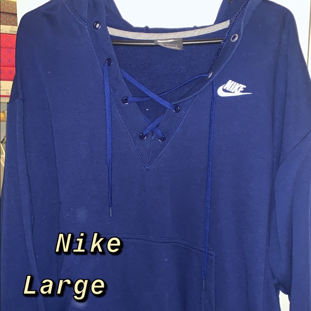 Nike sweater